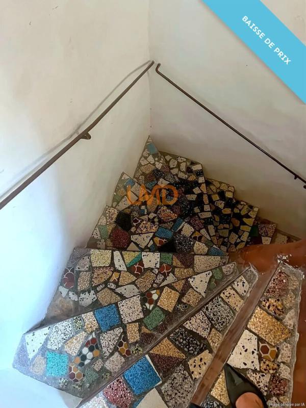 Maison de ville - 127 m² - 5 pièces