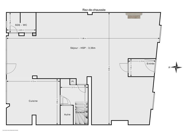 Maison - 215 m² - 8 pièces