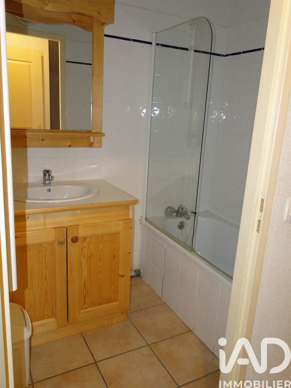 Appartement - 30 m² - 2 pièces