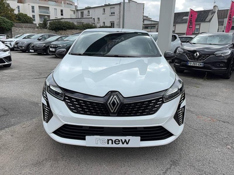 Renault Clio V E-Tech full hybrid 145 ch Gsr2 Techno