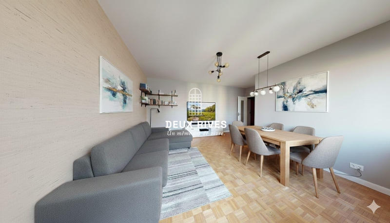 Appartement - 68 m² - 3 pièces