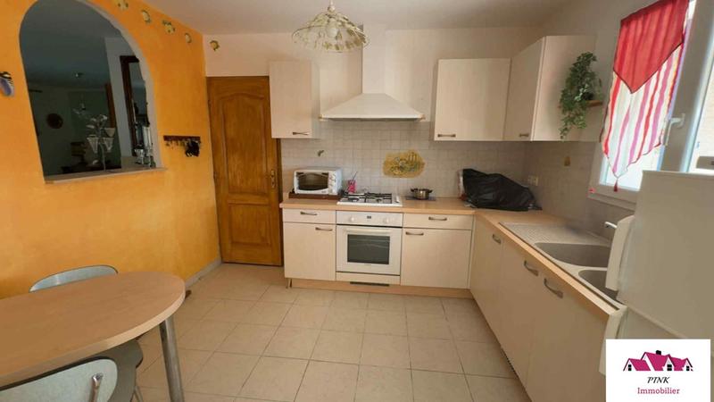 Maison - 94 m² - 3 pièces