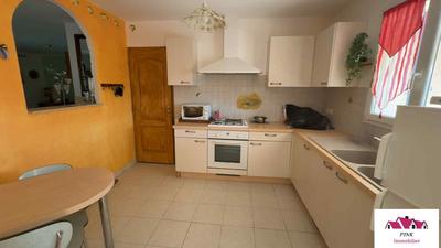 Maison - 94 m² - 3 pièces