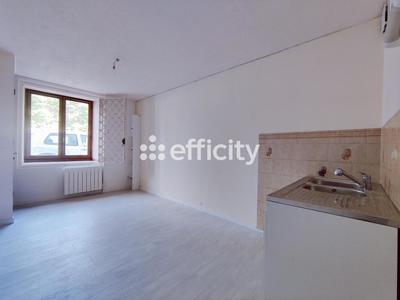 Appartement - 30 m² - 2 pièces