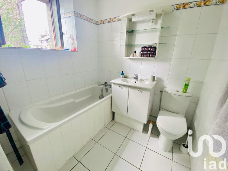 Maison - 129 m² - 5 pièces