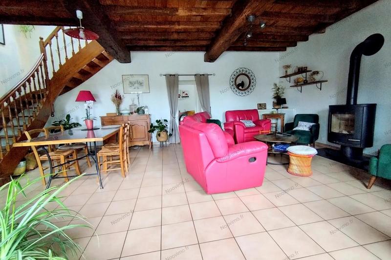 Maison - 152 m² - 5 pièces