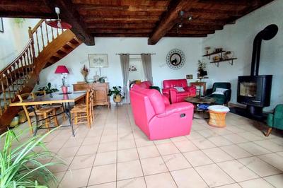 Maison - 152 m² - 5 pièces