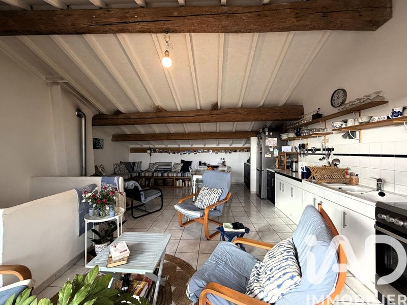 Maison - 140 m² - 6 pièces