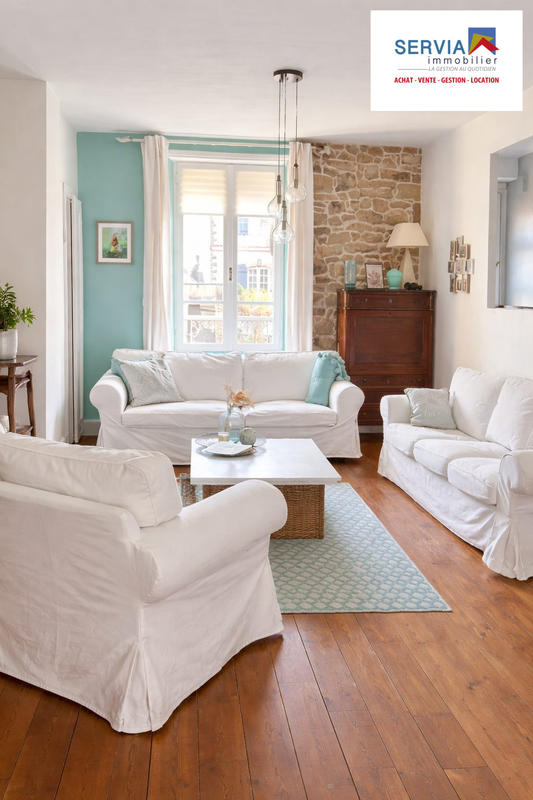 Maison - 125 m² - 5 pièces