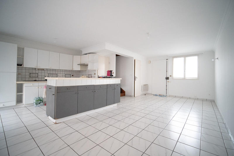 Maison - 100 m² - 5 pièces