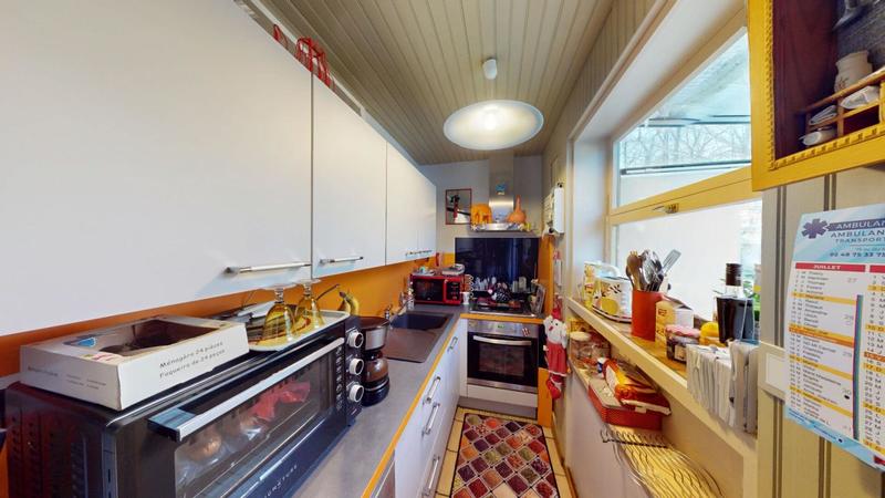 Maison - 143 m² - 5 pièces