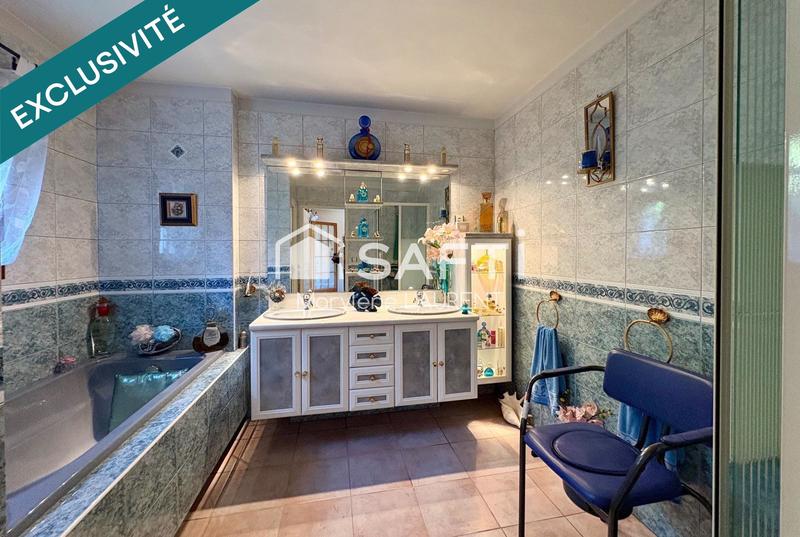 Maison - 131 m² - 5 pièces