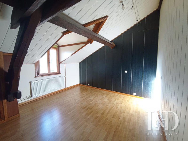 Maison ancienne - 134 m² - 5 pièces