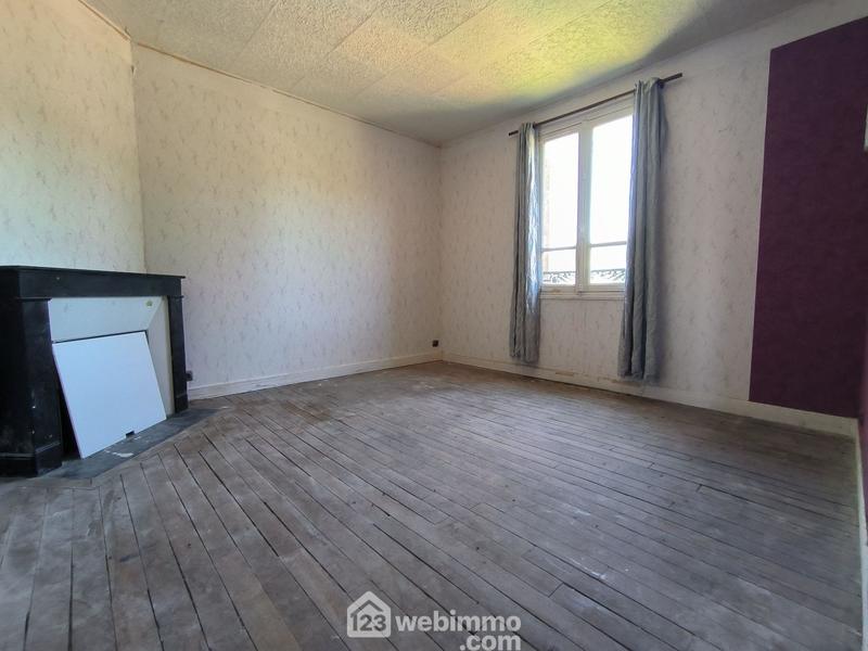 Maison - 145 m² - 7 pièces