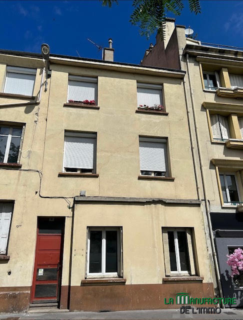 Appartement - 68 m² - 3 pièces