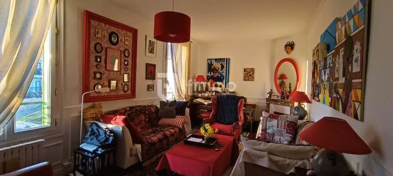 Maison - 133 m² - 5 pièces