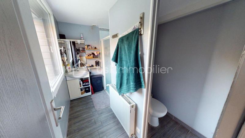 Maison de ville - 120 m² - 5 pièces