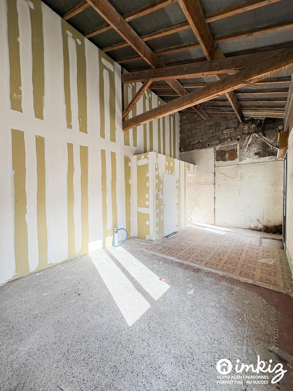 Appartement - 41 m² - 3 pièces