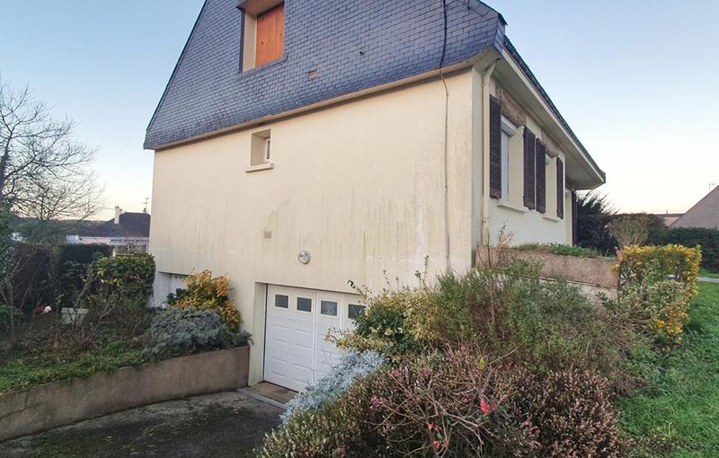 Maison - 105 m² - 6 pièces