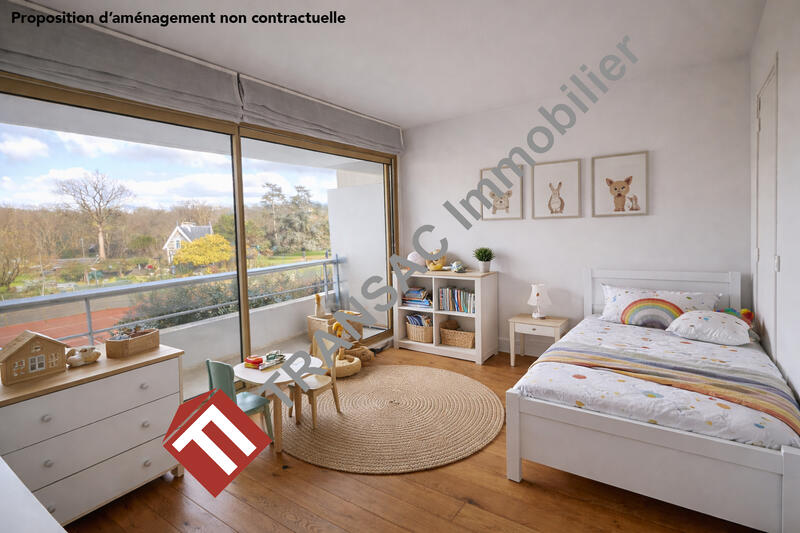 Appartement - 157 m² - 7 pièces