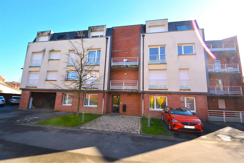 Appartement - 30 m² - 2 pièces