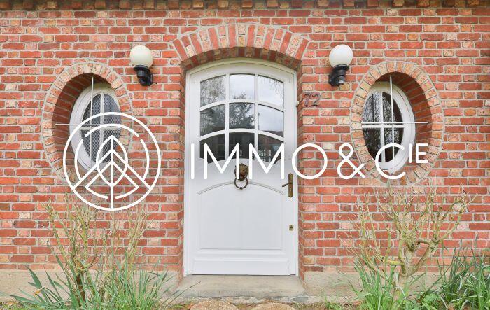 Maison d'architecte - 160 m² - 5 pièces