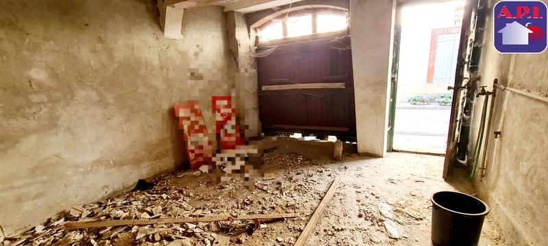 Maison ancienne - 135 m² - 5 pièces