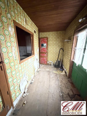 Maison ancienne - 90 m² - 4 pièces