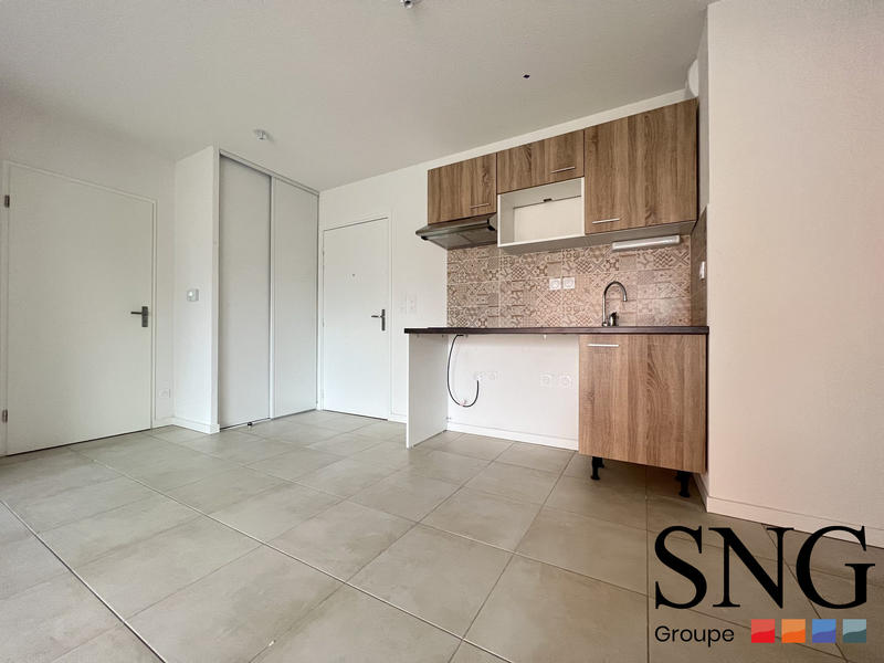 Appartement - 39 m² - 2 pièces