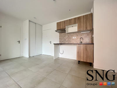 Appartement - 39 m² - 2 pièces