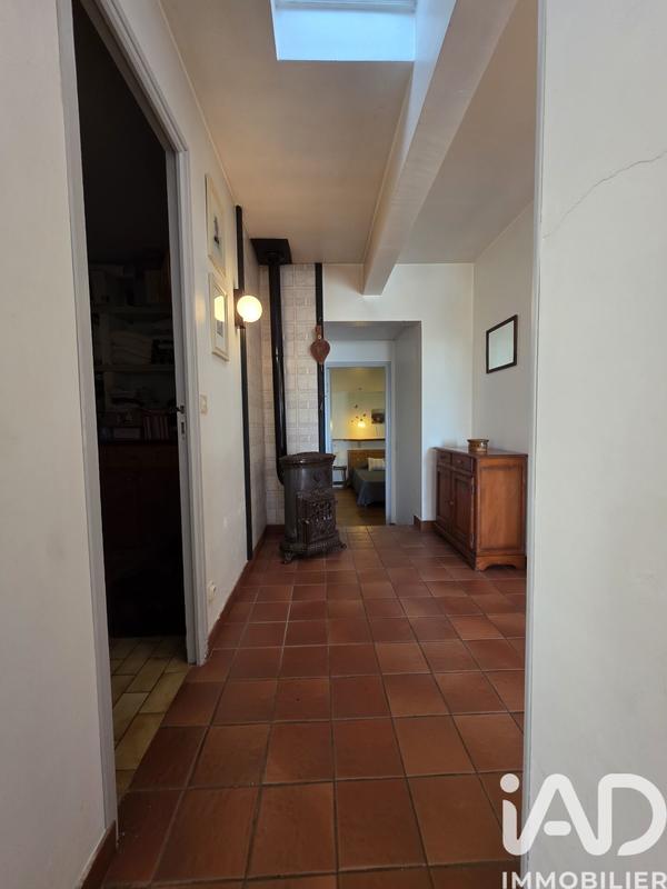 Maison de campagne - 107 m² - 5 pièces