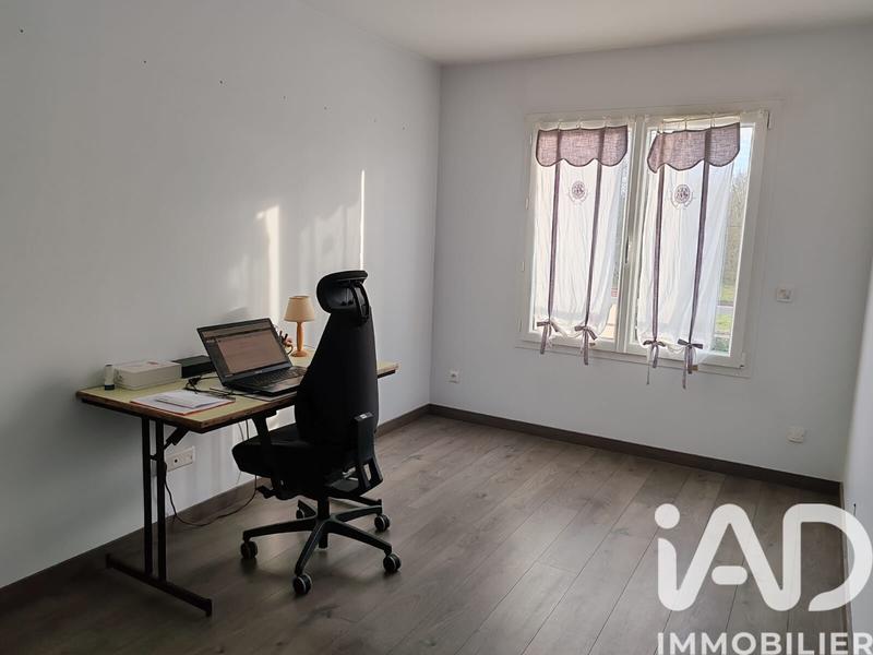 Maison - 113 m² - 6 pièces