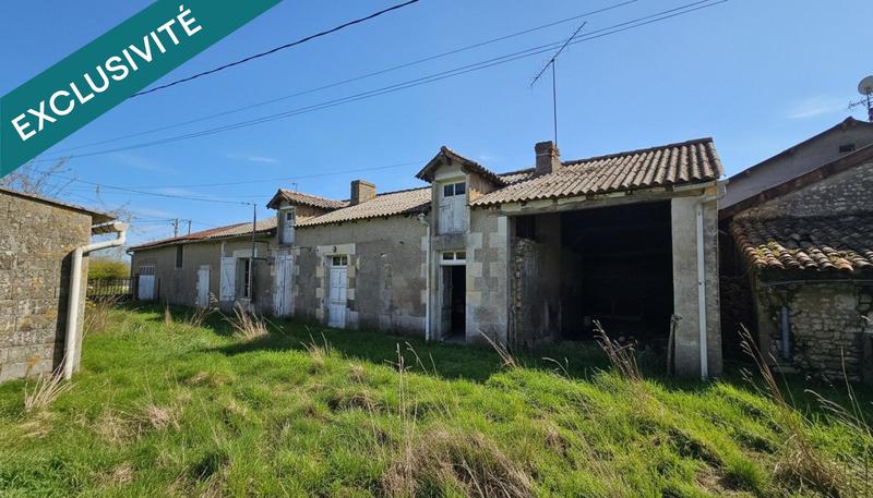 Maison - 150 m² - 2 pièces