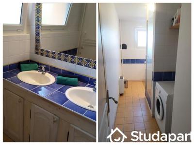 Chambre - 13 m² - 1 pièce