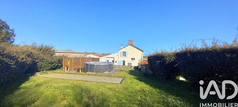 Maison - 164 m² - 8 pièces