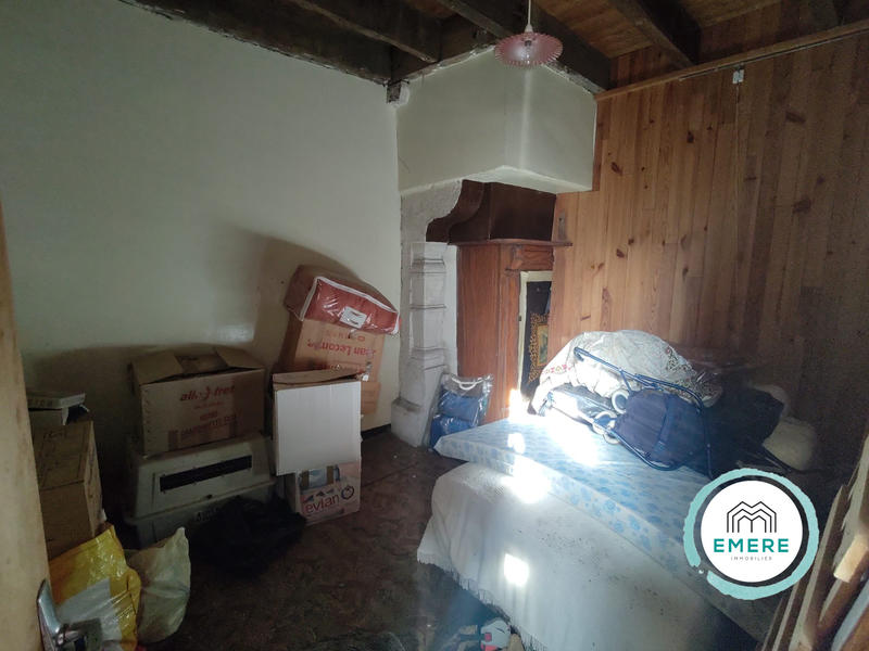 Maison ancienne - 200 m² - 4 pièces