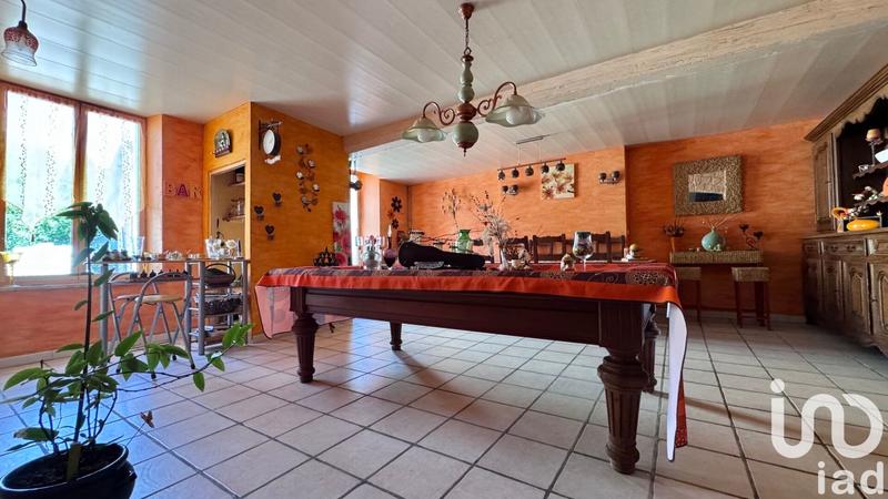 Maison de village - 160 m² - 5 pièces