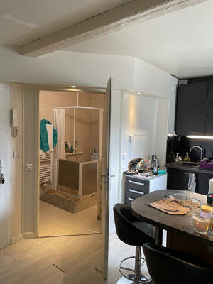 Appartement - 33 m² - 1 pièce