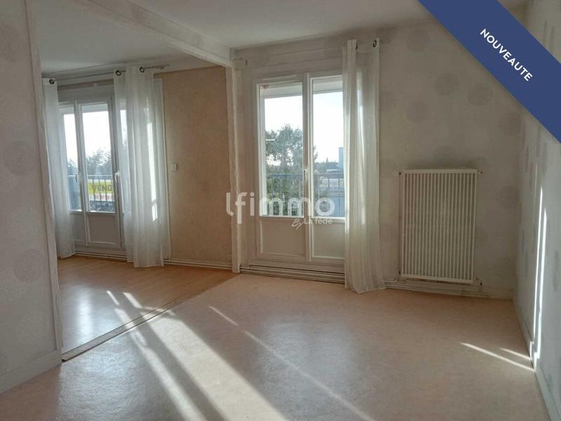 Appartement - 67 m² - 3 pièces