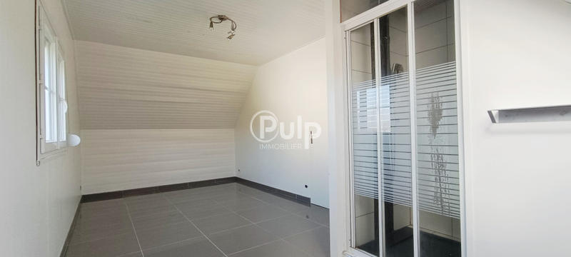 Maison - 108 m² - 6 pièces
