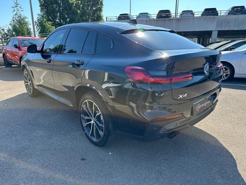 Bmw X4 (G02) Xdrive20da 190 m Sport