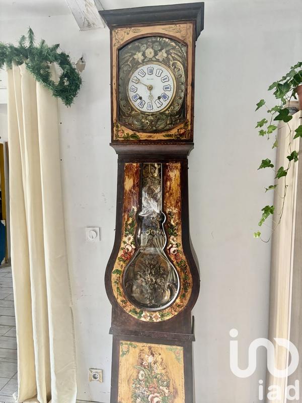 Maison - 136 m² - 5 pièces