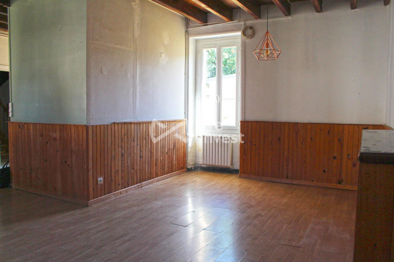 Maison ancienne - 112 m² - 4 pièces