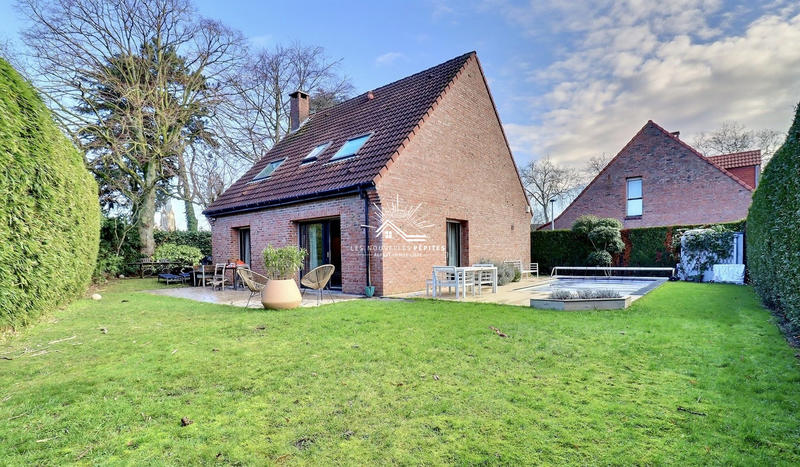 Maison - 119 m² - 6 pièces