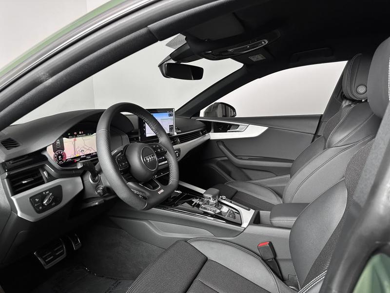 Audi A5 Sportback s-Line Neuve 15km 40 Tfsi 204ch Virtual Cockpit Cuir Carplay Camera Gps Regul Mhev