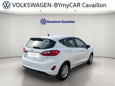 Ford Fiesta 1.1 70 ch Bvm5 Trend