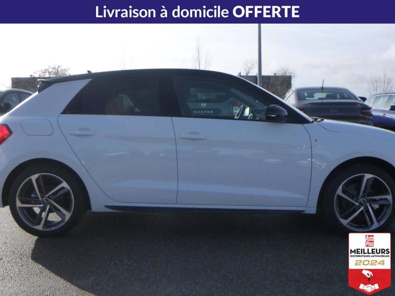 Audi A1 sportback 30 Tfsi 116 s-tronic 7 s-Line +Pack B