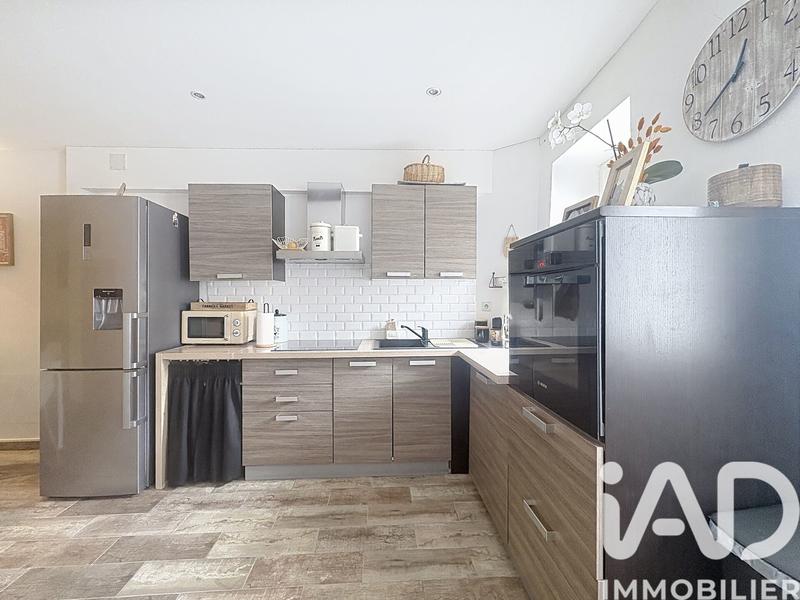 Maison de ville - 59 m² - 3 pièces