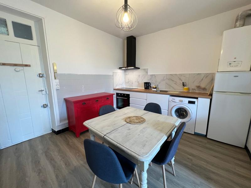Appartement - 57 m² - 3 pièces