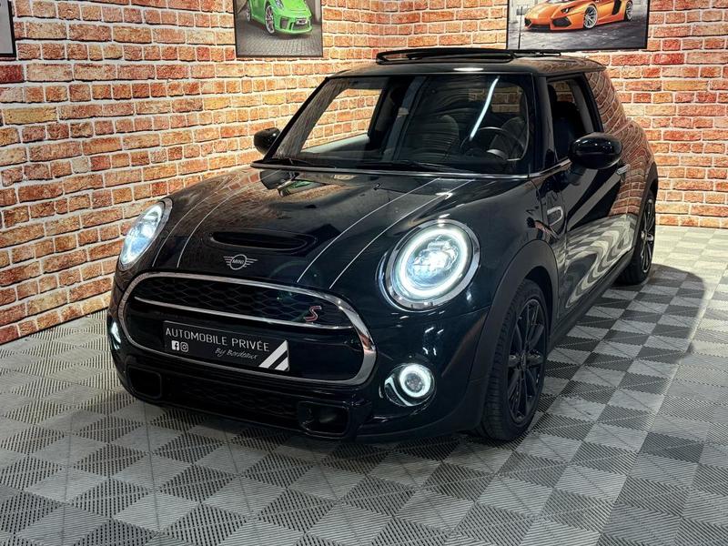 Mini Mini Cooper s 2.0l 16v 192ch